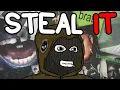 Steal Like an Artist Without Getting Caught