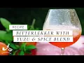 Download Lagu Bitterlekker Cocktail (Non-Alcoholic) Recipe With Yuzu And Spice Blend