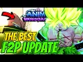Download Lagu Update 8.5 Is The *BEST* F2P Update To Play Anime Vanguards!