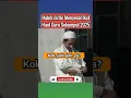 Download Lagu Ini Alasan Habib Ja'far Menyesal Ikut Haul Guru Sekumpul 2025 #shorts #haulgurusekumpul #habibjafar