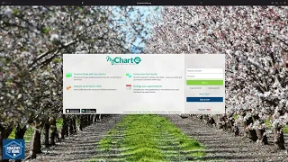 Learning about signing up for MyChart