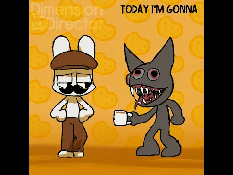 Today I'm gonna turn into a cute little | ANIMAL HOSPITAL | DIMENSION DIRECTOR ANIMATION
