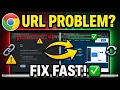 How to Solve URL Problem