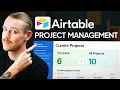 Airtable Project Management Tutorial