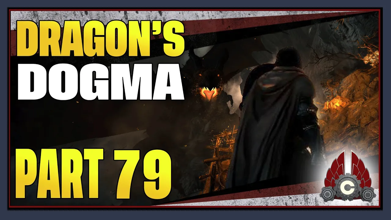 CohhCarnage Plays Dragon's Dogma: Dark Arisen (2023 Run) - Part 79