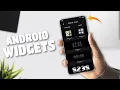 6 INSANE Android Widget Apps You Need To Try Right Now