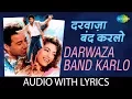 Download Lagu Darwaza Band Karlo Lyrical | दरवाज़ा बंद करलो के बोल | Lata Mangeshkar | Abhijeet Bhattacharya | Darr