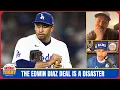 The Edwin Diaz contract is a disaster for the Dodgers Baseball Today