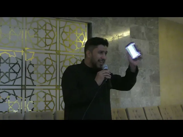 ⁣مجلس الرادود الحسيني  ماهر الشبلي النجف الاشرف يوم 3 ليلة الوداع رحلة عرفة 1442هـ 2021 م