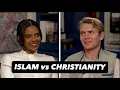 Candace Owens \u0026 Her Husband Discuss Why Islam Is Growing Faster Than Christianity In The West