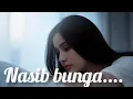 DJ DANGDUT REMIX TERBAIK ( nasib bunga ) lagu dangdut reggae version pilihan 