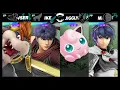 Pack Smash Tournament II The Remix RP M4A