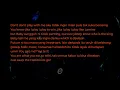 K3bi - Tornado Lirik