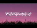 Bulan yang Baik - Sal Priadi (Lirik)