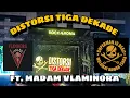Download Lagu DISTORTION 3 DECADES SUPERMAN IS DEAD FEAT MADAM VLAMINORA⁉️30 YEARS OF WORK WITHOUT CHANGING PER...