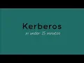 Kerberos Explained