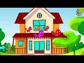 Shalini Sanwal - Titli Udi Bus Mein Chadhi | Rhyme For Childrens | Nursery Song (Music Video)