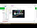 How to install Eclipse efxclipse and Scene Builder for JavaFX
