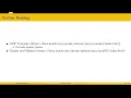 COS101 Week 2 Lecture 7 Object Oriented Programming with Java