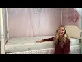 Review of Coolsence Twin Cool Gel Memory Foam Mattress Bed in a Box 6 Inch