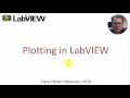 LabVIEW Plotting