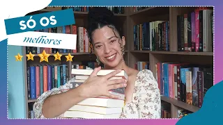 OS MELHORES LIVROS DE 2024