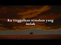 Ukays - Tergamak Kau (Lirik) Slam, Spring