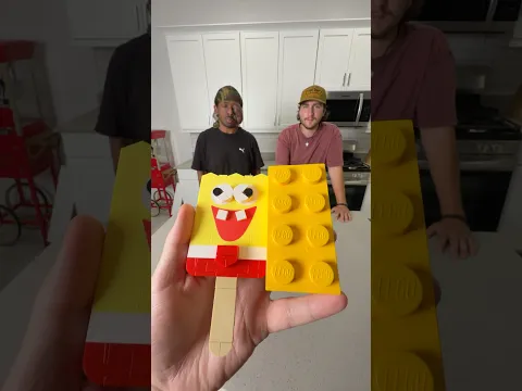 Guess Correctly, Get SpongeBob Popsicle 🧽