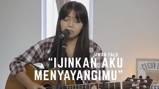 Download Ijinkan Aku Menyayangimu Iwan Fals Live Cover by Lia Magdalena MP3