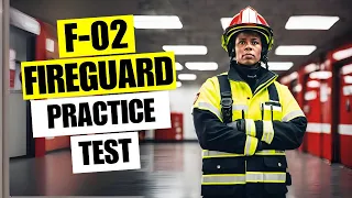 F-02 Practice Test 2026 Fire Guard Certification Exam Questions Answers Test Prep Study Guide