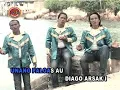 Download Lagu Trio Santana - Dang Tarbolus Au (Official Musik Video)