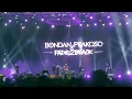 Lagu Kroncong protol, Bunga - Bondan Prakoso feat fade2black || Synchronize fest 2024
