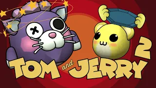 Tom and Jerry in Chicken gun! Part 2