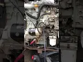 Change oil on bobcat 753 with mityvac
