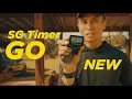 JJ Racaza reviews new Shot Timer - SG Timer GO