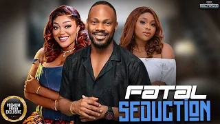 Fatal Seduction PEGGY OVIRE DANIEL ETIM MARY LAZARUS 2025 Nigerian Nollywood Movies