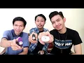 Riview & Icip-Maricip Liquid Pimp Juice by IDJ (Gurtul Vape) 18+