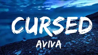 Download AViVA - CURSED (Lyrics)  | Music one for me MP3