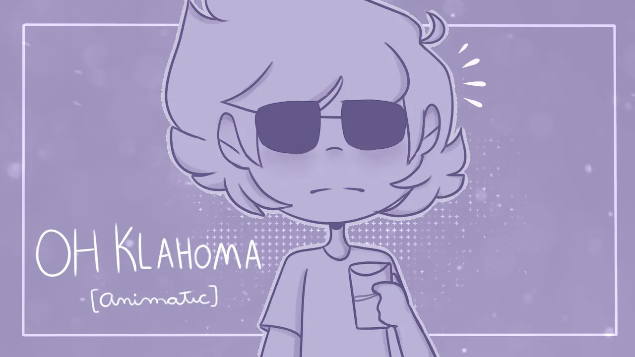 Oh Klahoma [Animatic] - Eddsworld [Txl Au]