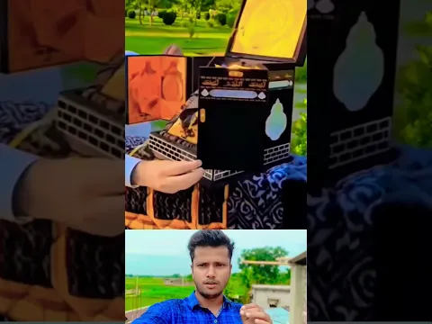 क्या हुआ जब उसने काबा का अपमान किया? 😱 #islamicreminder #viral #shorts