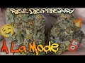 A La Mode Product Review Rise Dispensary