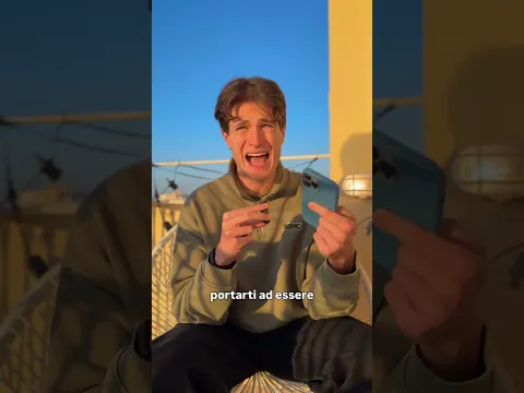 Oggi ho scoperto che i social mi hanno salvato la vita (forse, guarda fino alla fine) #2