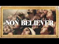 Download Lagu Kodak Black - Non Believer [Official Audio]