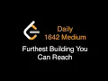 LeetCode 1642 - Furthest Building You Can Reach