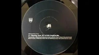 bt flaming june bt u0026 pvd original mix 1997