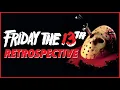 Download Lagu FRIDAY THE 13TH Retrospective \u0026 Ranking: The Horror Legacy of Jason Voorhees