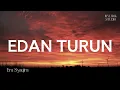 EDAN TURUN - Era Syaqira || Kendang Kempul Banyuwangi || Video Lirik