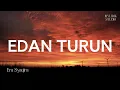 EDAN TURUN - Era Syaqira || Kendang Kempul Banyuwangi || Video Lirik