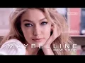 Iklan Maybelline Hypercurl Mascara [ft. Gigi Hadid]