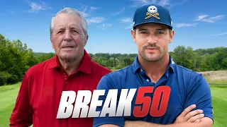 Can I Break 50 with a 90 Year Old